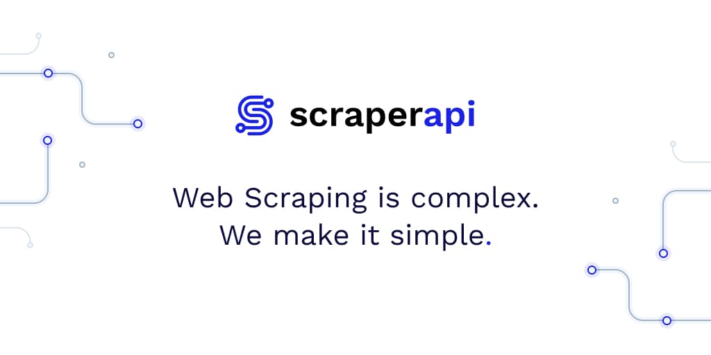 ScraperAPI